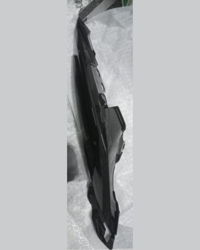 Back Panel Single Part Gixxer Fi ABS / New Carburetor / SF Fi ABS