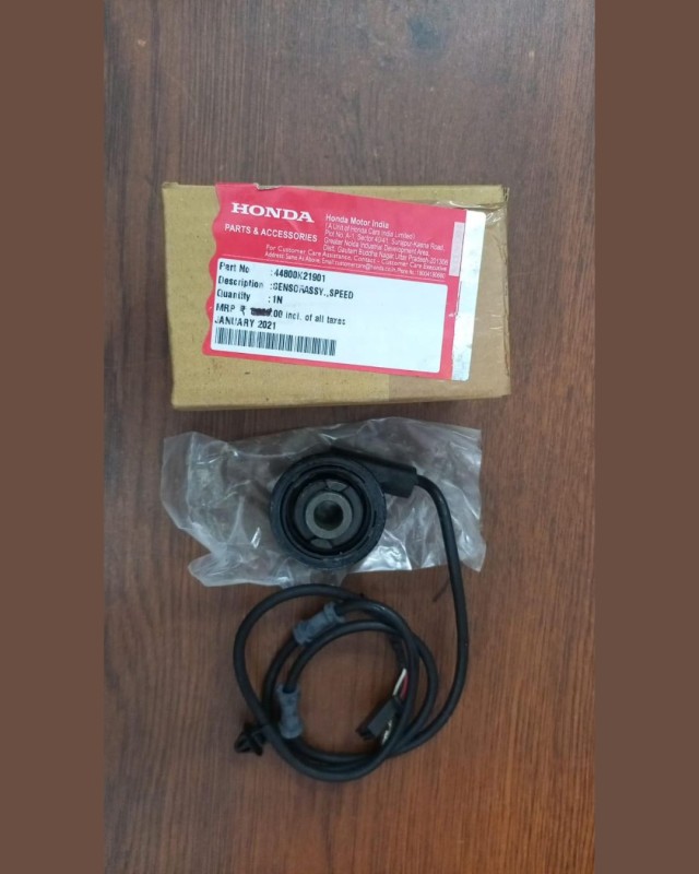 Speed Meter Cable Honda CB Trigger, SENSORASSY SPEED, 44800K21901