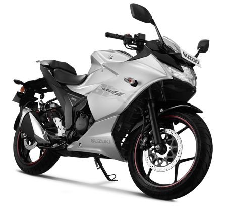 Suzuki gixxer deals sf footrest price