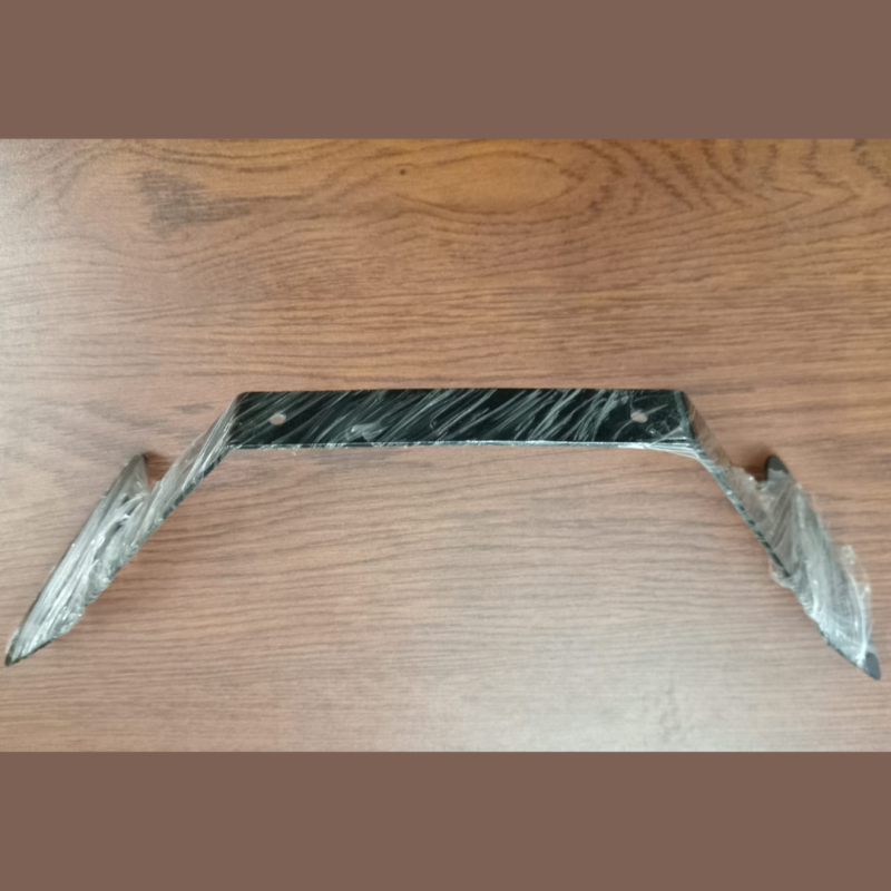 Front Number Plate Clum / Clamp Gixxer SF