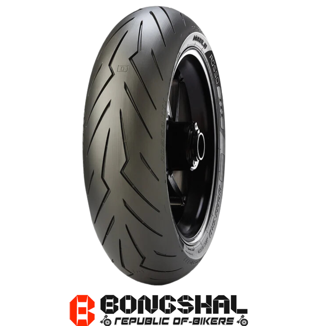 Pirelli Diablo Rosso IV 150/60- R 17 M/C 66H (Rear)