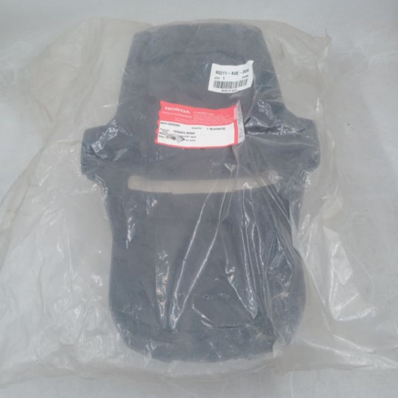 Rear Tyre guard X Blade FENDER,INNER 80211K0ED00