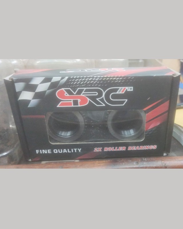 SYRC 2X Roller Bearings / Ballracer For Gixxer / GSXR / R15 / MT 15