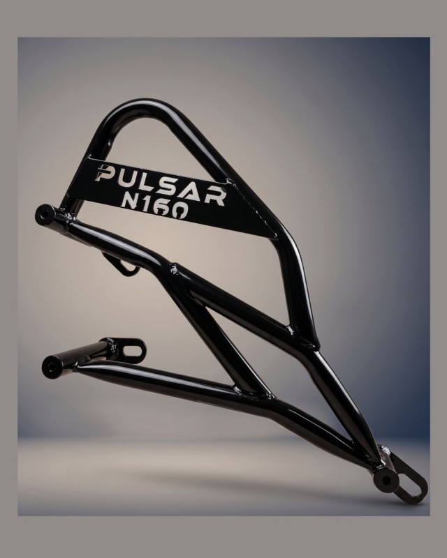 Crash Guard / Bumper Pulsar N160 (Model 2)