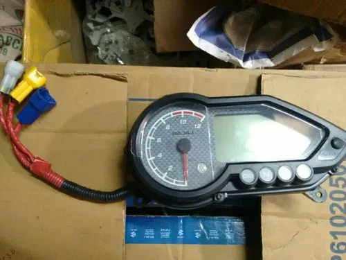 Pulsar 150 Digital Speedo Meter