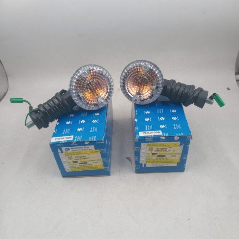 Rear Indicator Avenger 150 CC, INDICATOR REAR, PD401006   PD40100