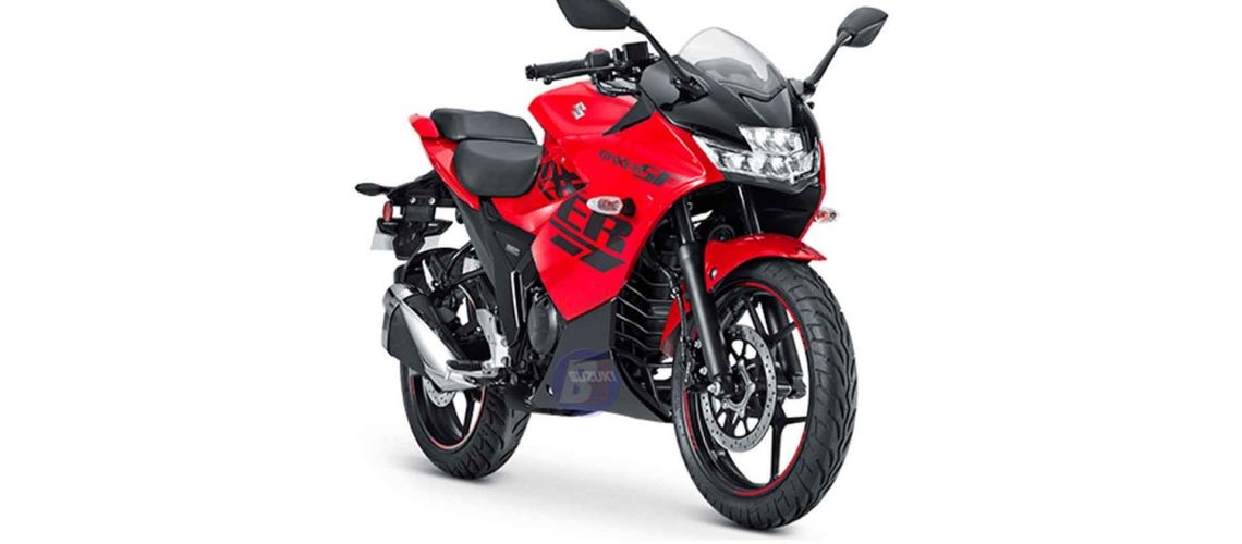 gixxer sf fairing