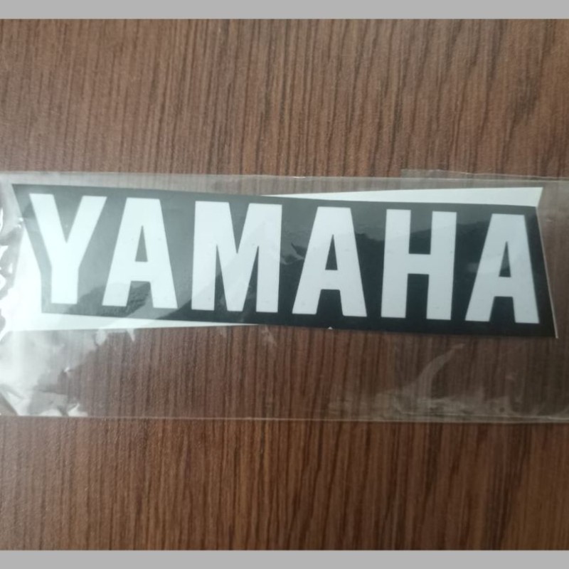 Yamaha Sticker