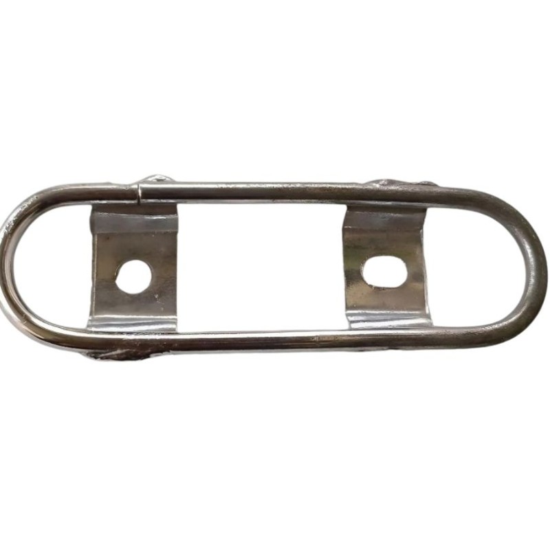 Silencer Cover Middle Parts 2 Discover 125