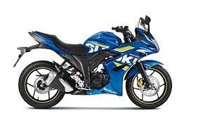 Suzuki gixxer sf old Looking Glass