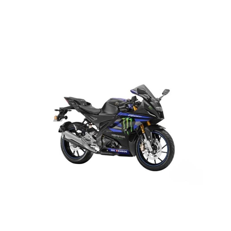 Front Suspension for Yamaha R15M Indian Complete with Tee