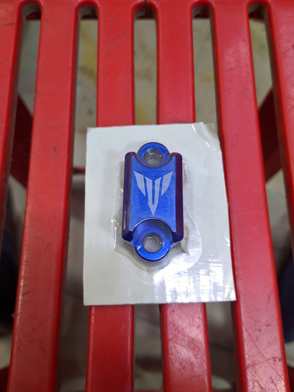 MT 15 Handle Crown Cover