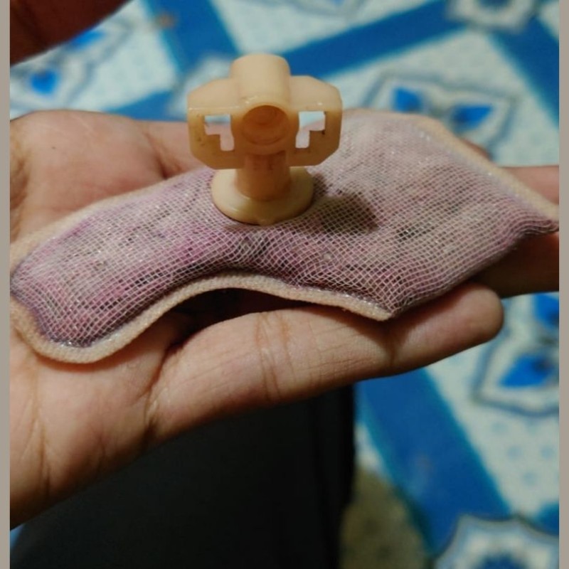 Fuel Pump Filter R15 V2 (Replica)