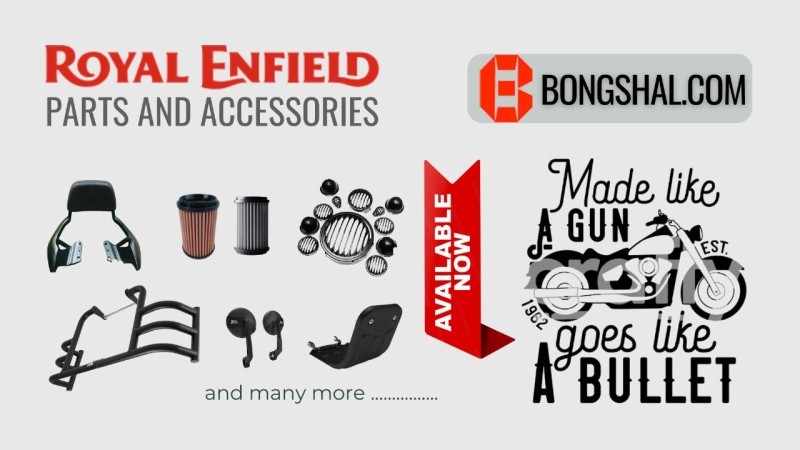 Royal Enfield Mega Stock Clearance