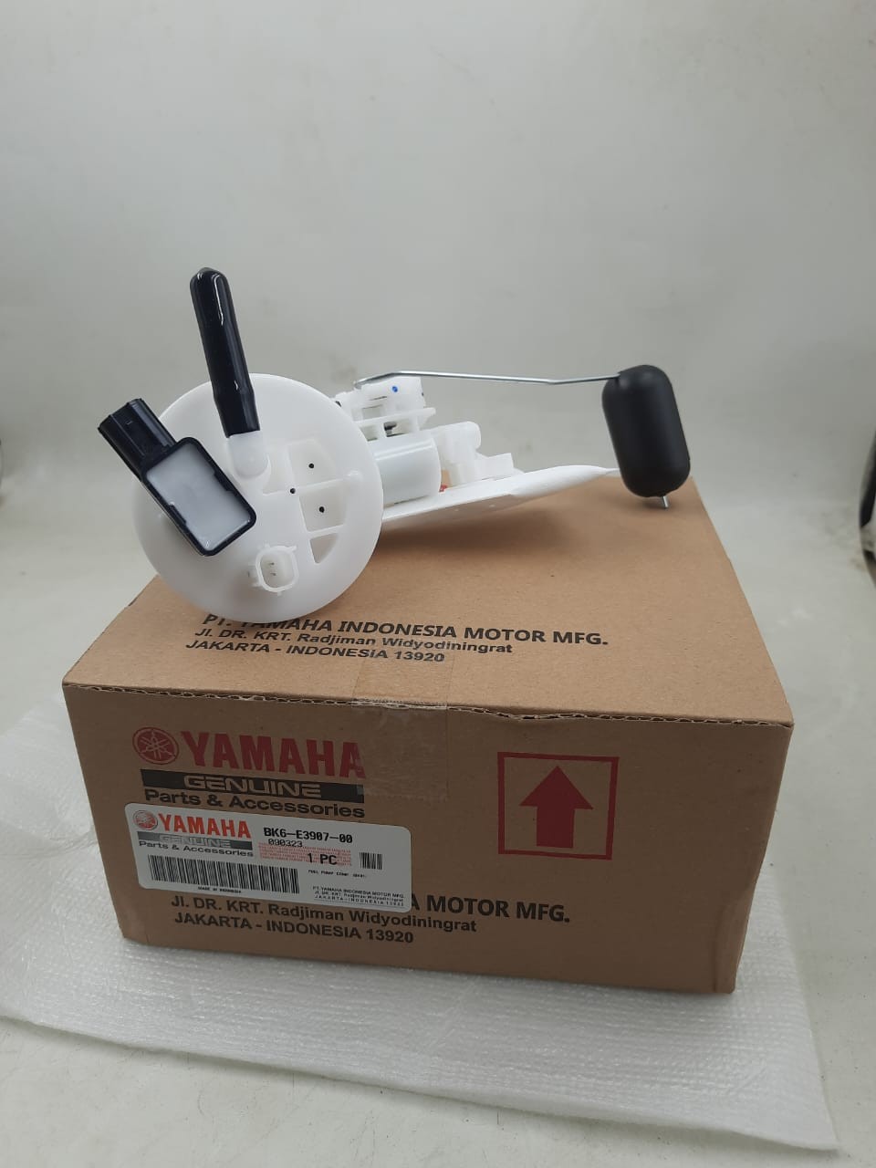 R15 V3 Indo fuel pump motor