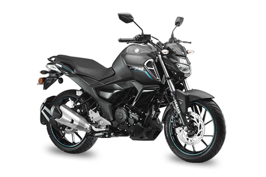 FZS V3 Rear Mudguard