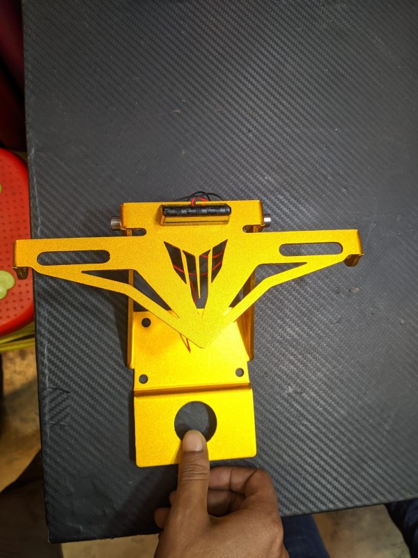 tail tidy mt 15