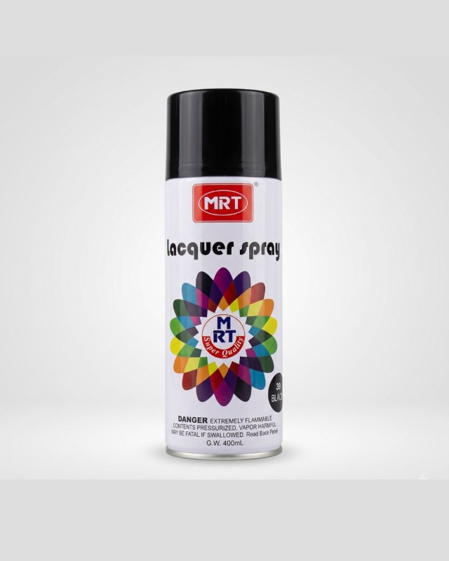 Color Spray Paint Aerosol Spray 400ml