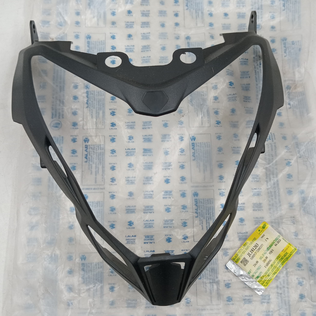 Headlight Musk / Mask Pulsar NS 160 CC, FAIRING JL181203