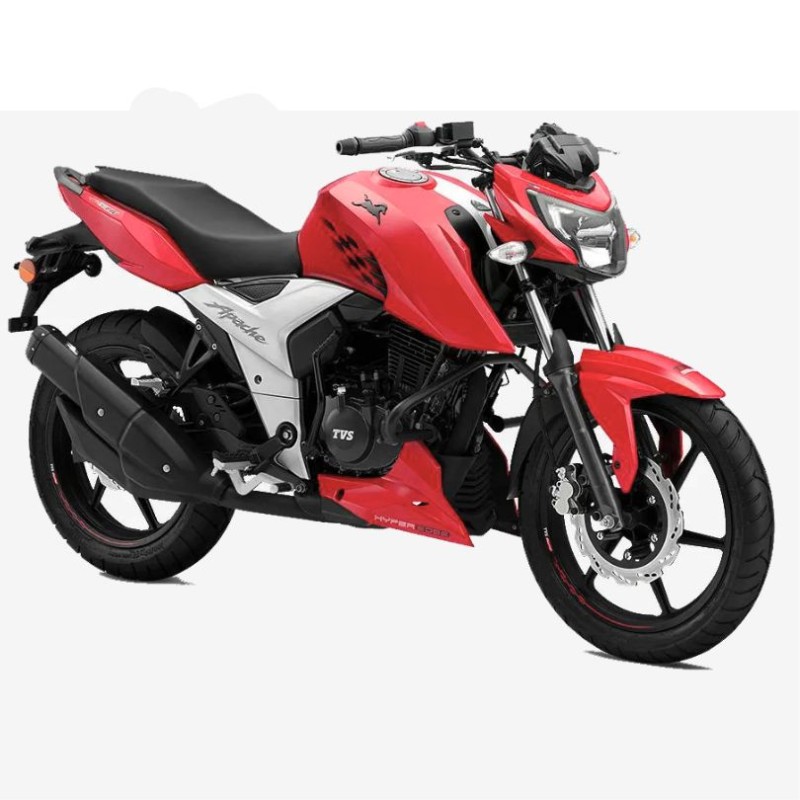 Front Mudguard TVS 4V Old Model