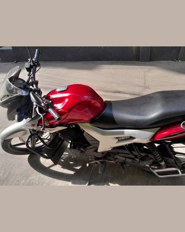 Left Side Switch Chapa Yamaha SZR