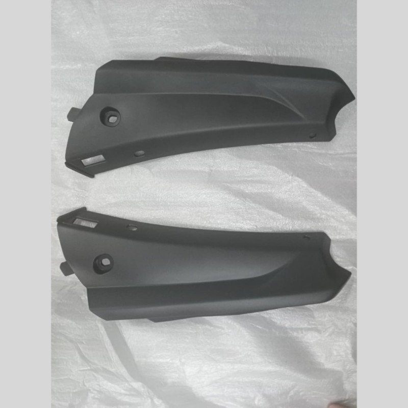 Back Panel Inner Part MT 15 V2 BS7, COVER SIDE 6 B9D-F171X-00, COVER SIDE 5 B9D-F171E-00