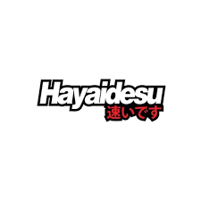 Hayaidesu
