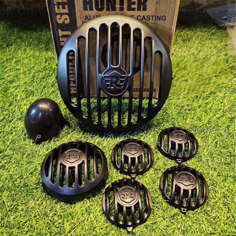 Premium Grill Set Royal Enfield