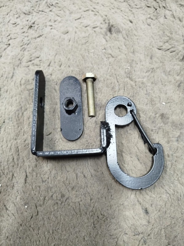 Bag Hook For Hero Deluxe
