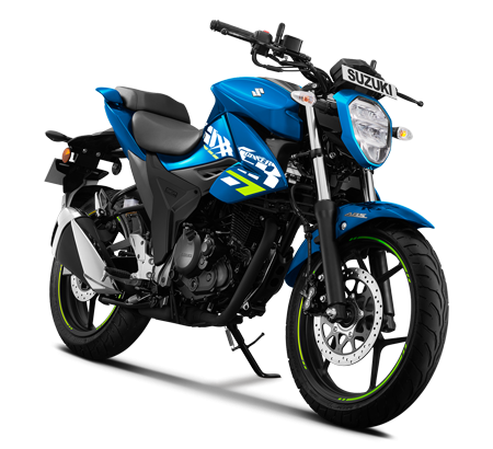 Number Plate Clum Suzuki Gixxer