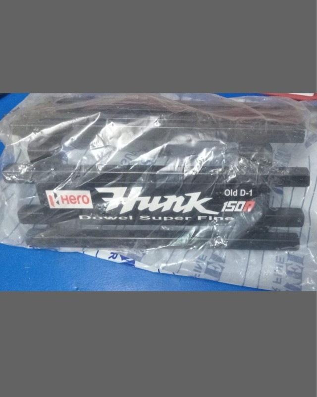 Silencer Guard / Cover Hero Hunk Single Disc