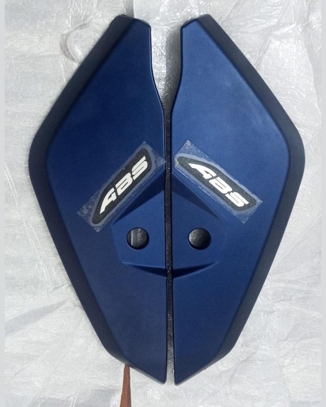 Front Mudguard Kan FZS V3
