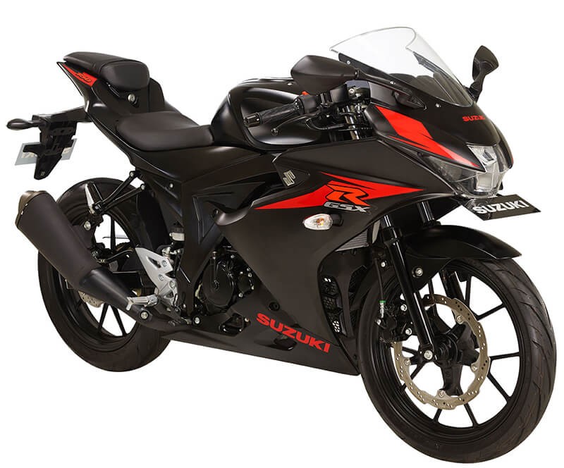 GSX-R Indo 7 / 8 part kit