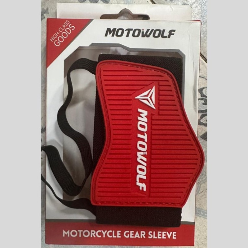 Motowolf Shoe Protector