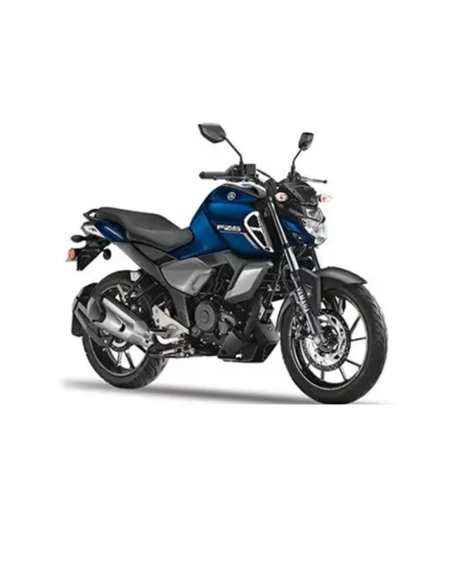 Front Mudguard Kan FZS V3
