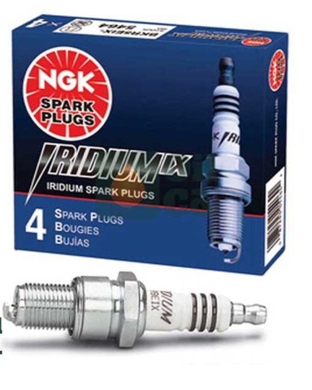NGK Laser Iridium IX Spark Plug