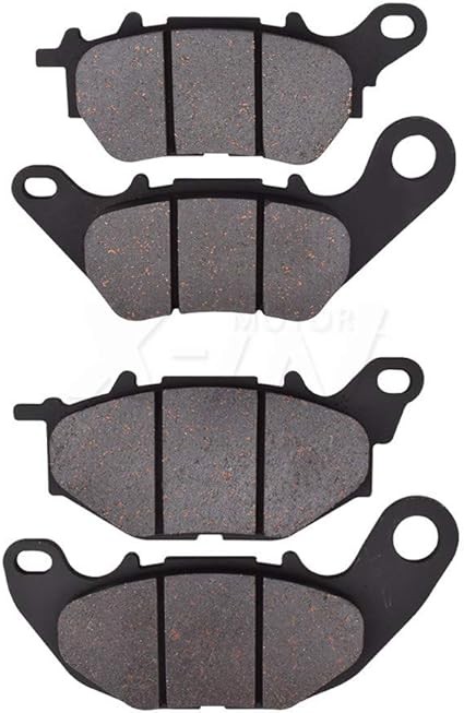 yamaha fz v2 brake pad price