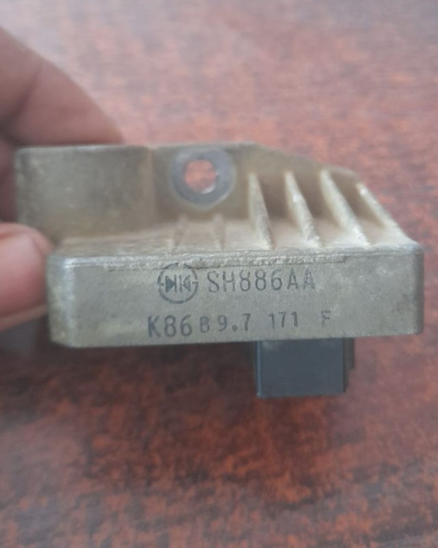 Rectifier CB Hornet 160
