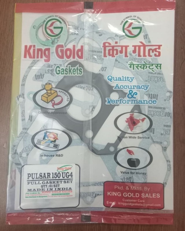 Gasket Pulsar 150 UG3 / UG4