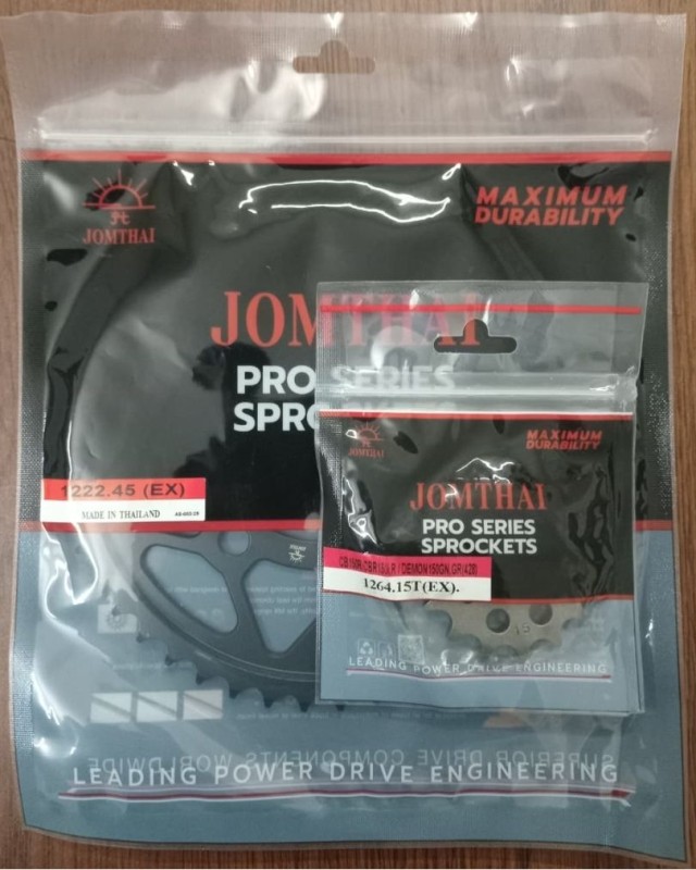 Jom Thai Only Sprocket For Honda CB Exmotion / CBR