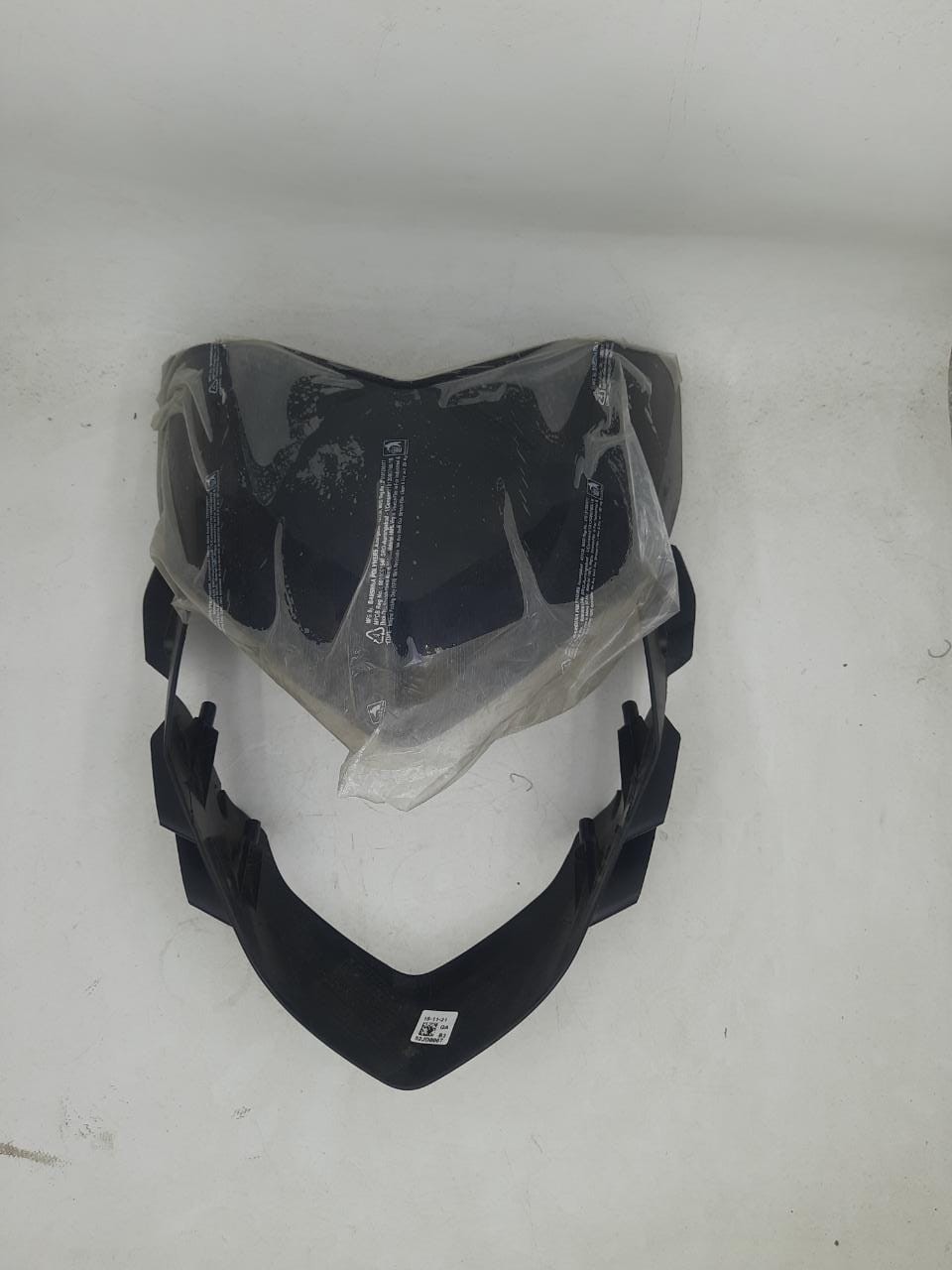 pulsar as 150 visor glass price