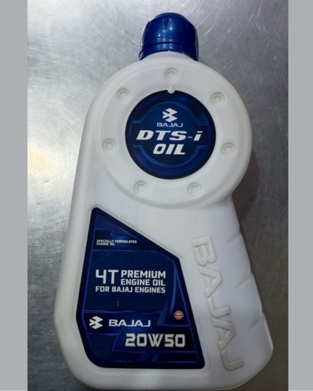 Bajaj DTS-I Engine Oil 20W50 1.2 Liter