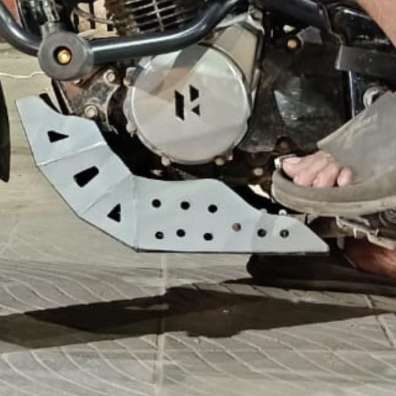 Sump Guard Xtreme 125r