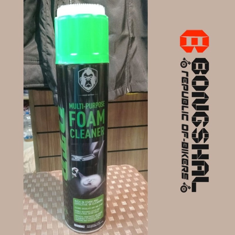 DTR Multi Purpose Foam Cleaner 650ml