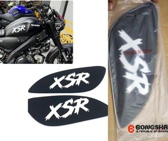 Yamaha XSR Side Tank Pad