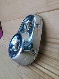 Suzuki GIXXER  V2 silencer Muffler cover