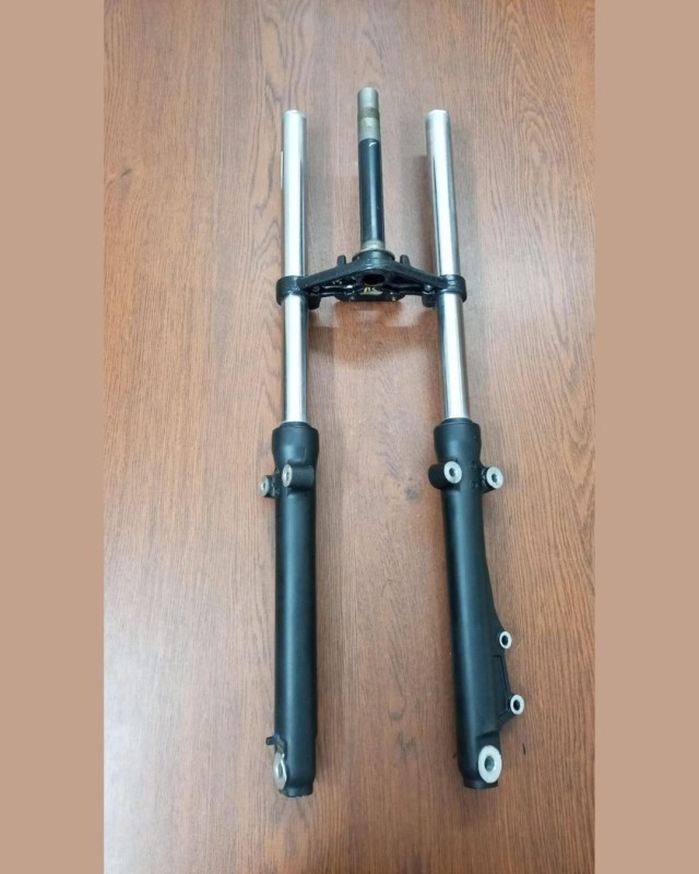 Front Suspension Complete Pulsar 135