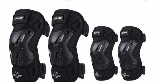 BSDDP Knee and Elbow Guard