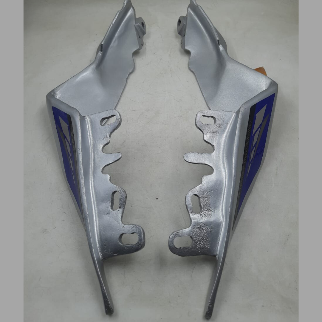 R15 v4/R15M Metal Back Panel