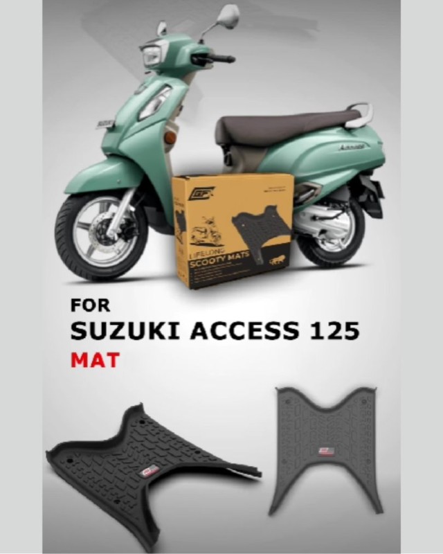 Premium Floor Carpet / Matt For Suzuki Access 125